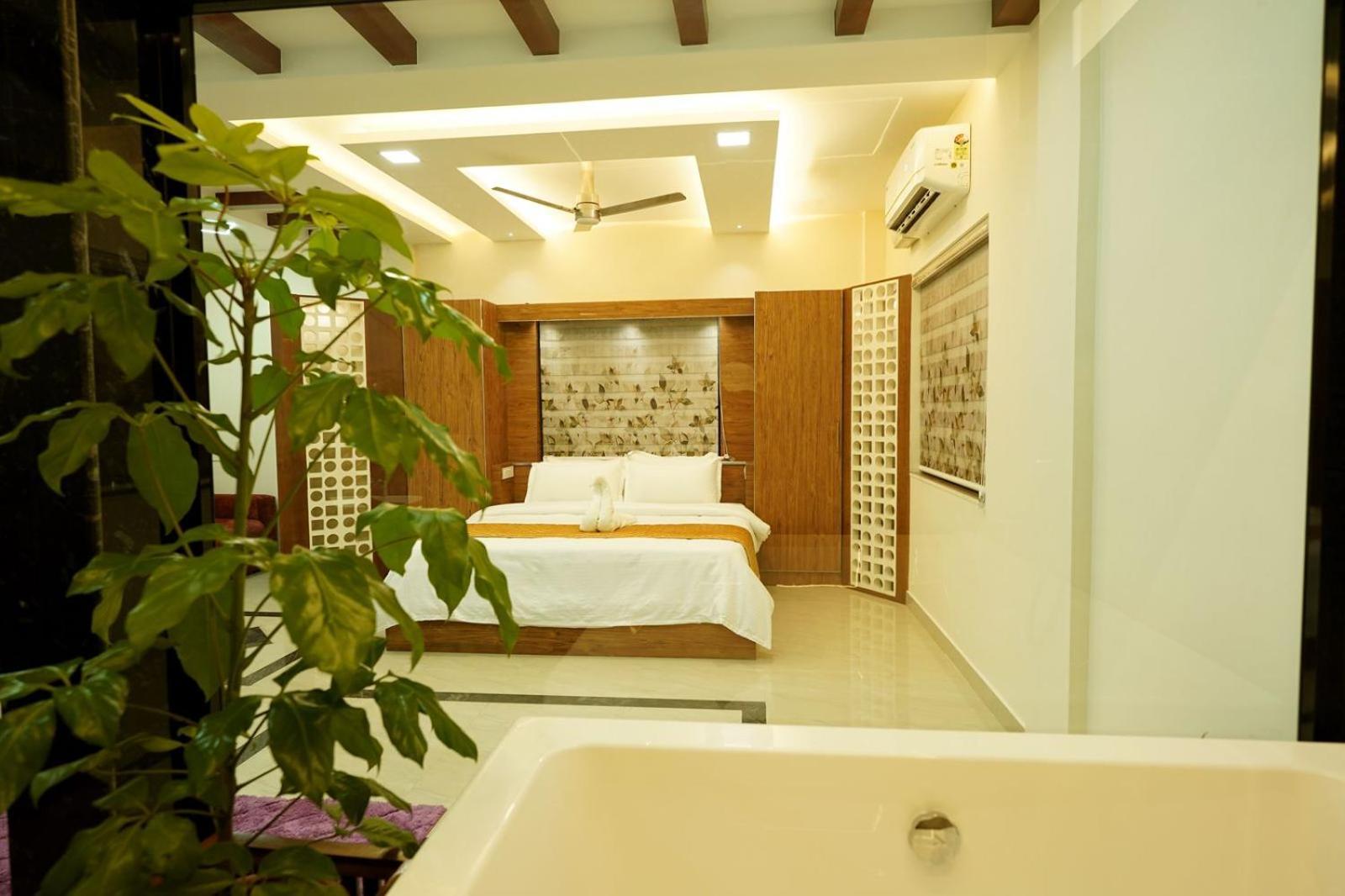 Kochi Krishnakripa Premium Residency酒店 外观 照片