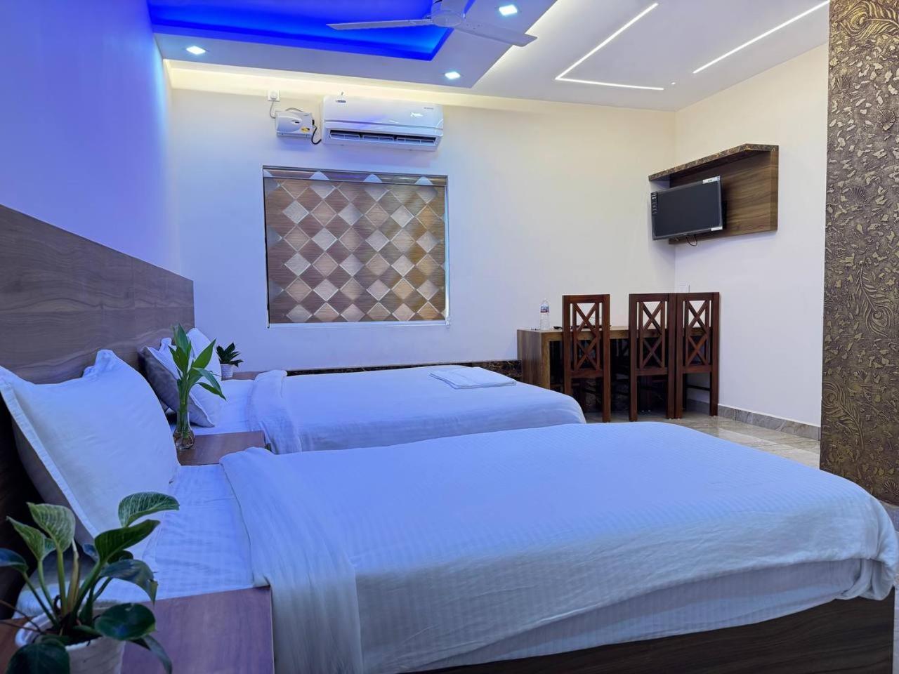 Kochi Krishnakripa Premium Residency酒店 外观 照片