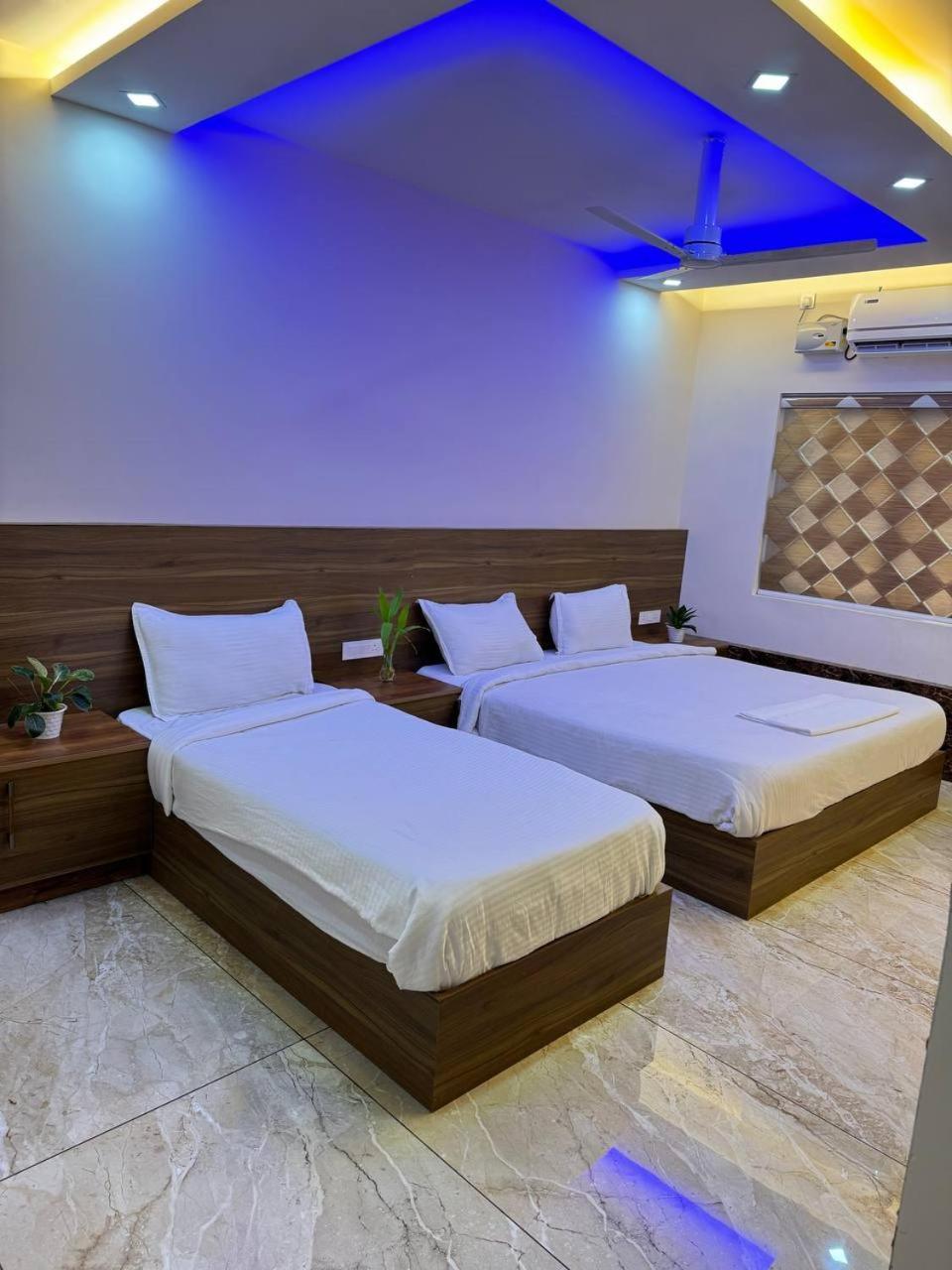 Kochi Krishnakripa Premium Residency酒店 外观 照片