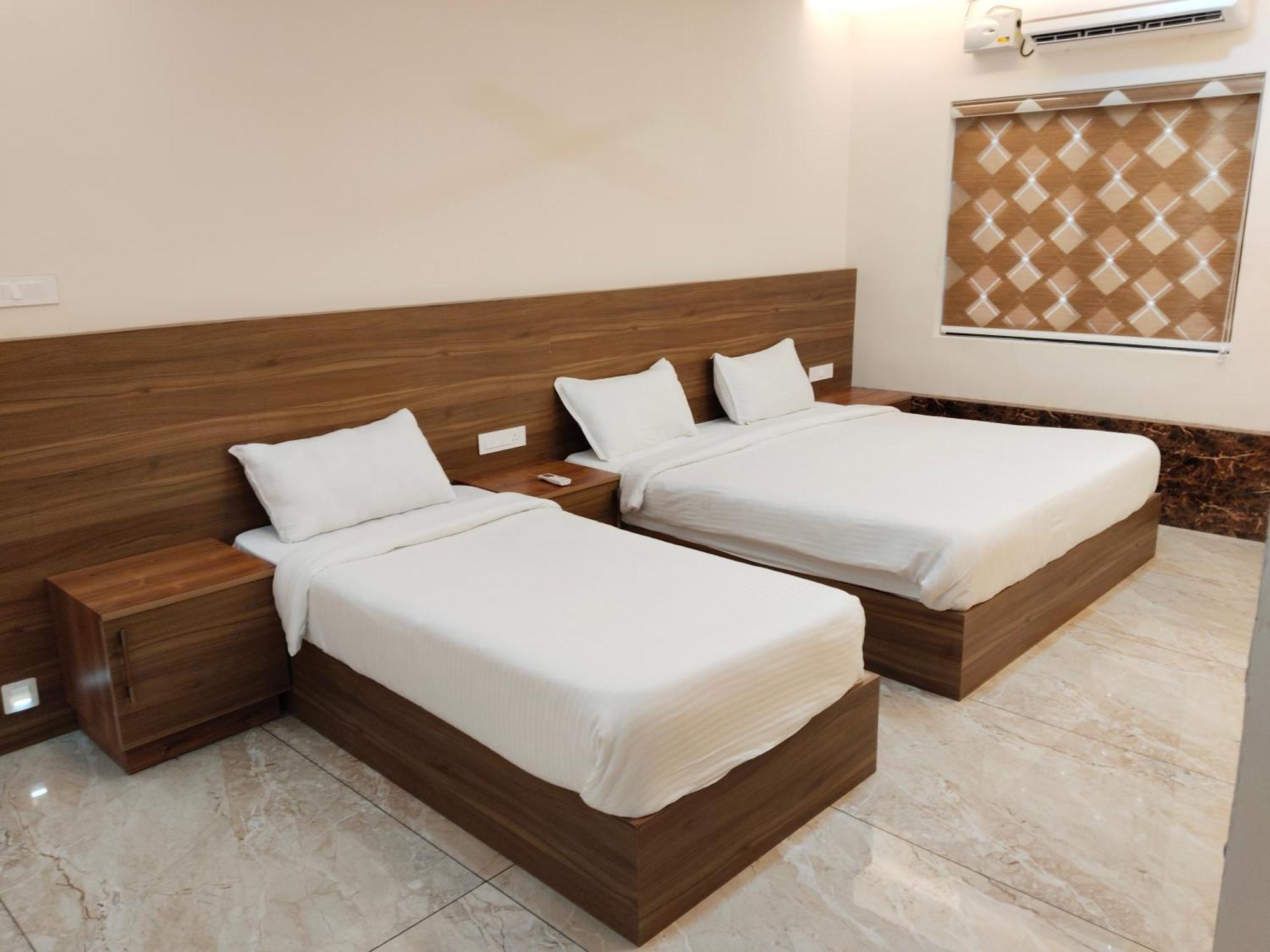 Kochi Krishnakripa Premium Residency酒店 外观 照片