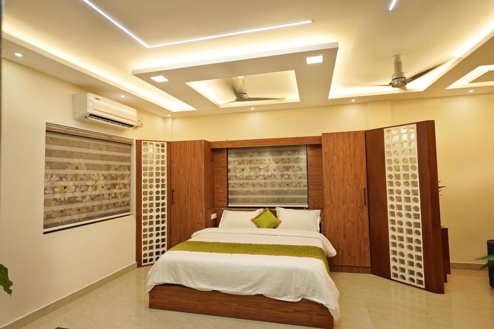 Kochi Krishnakripa Premium Residency酒店 外观 照片