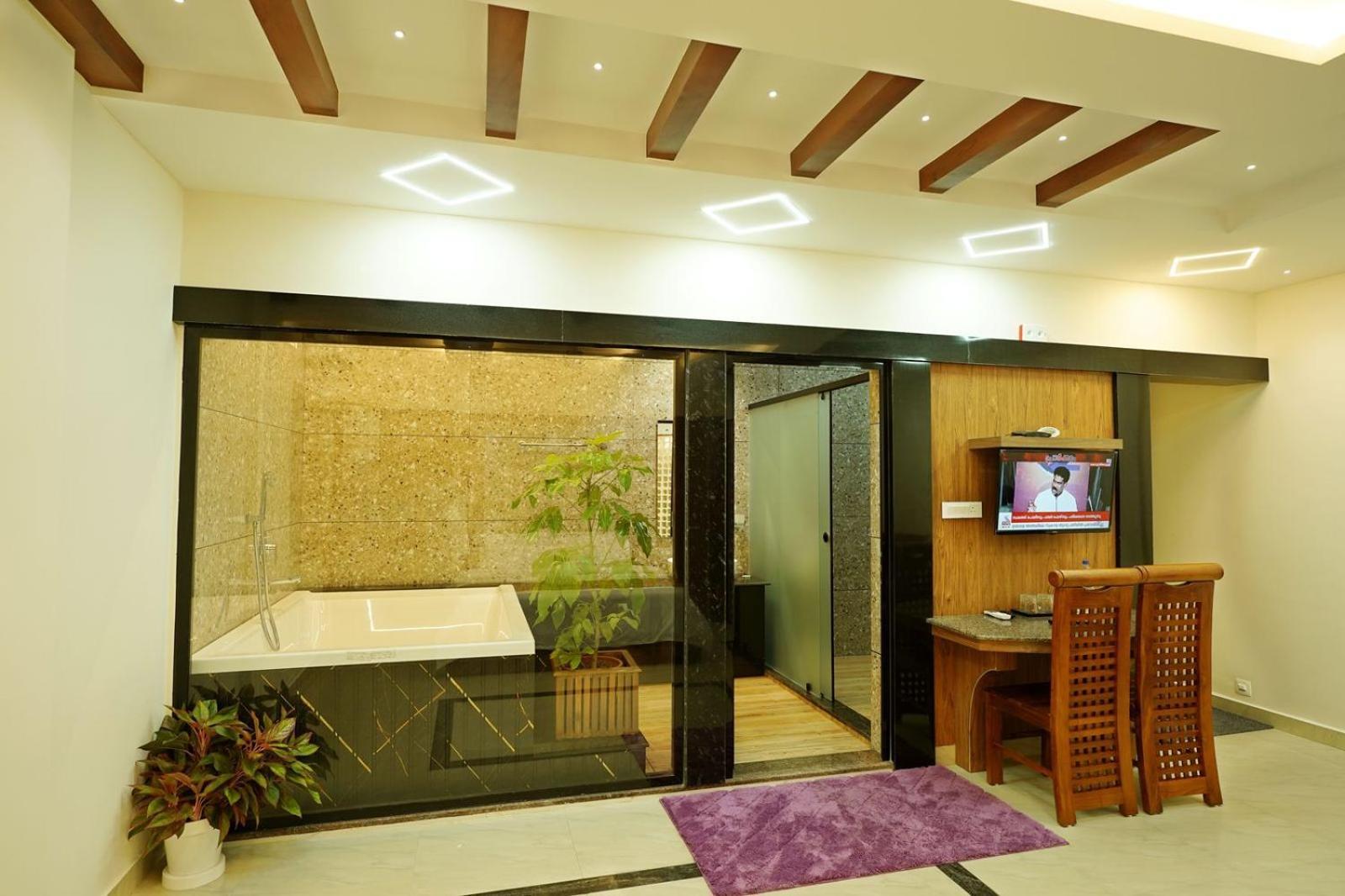 Kochi Krishnakripa Premium Residency酒店 外观 照片