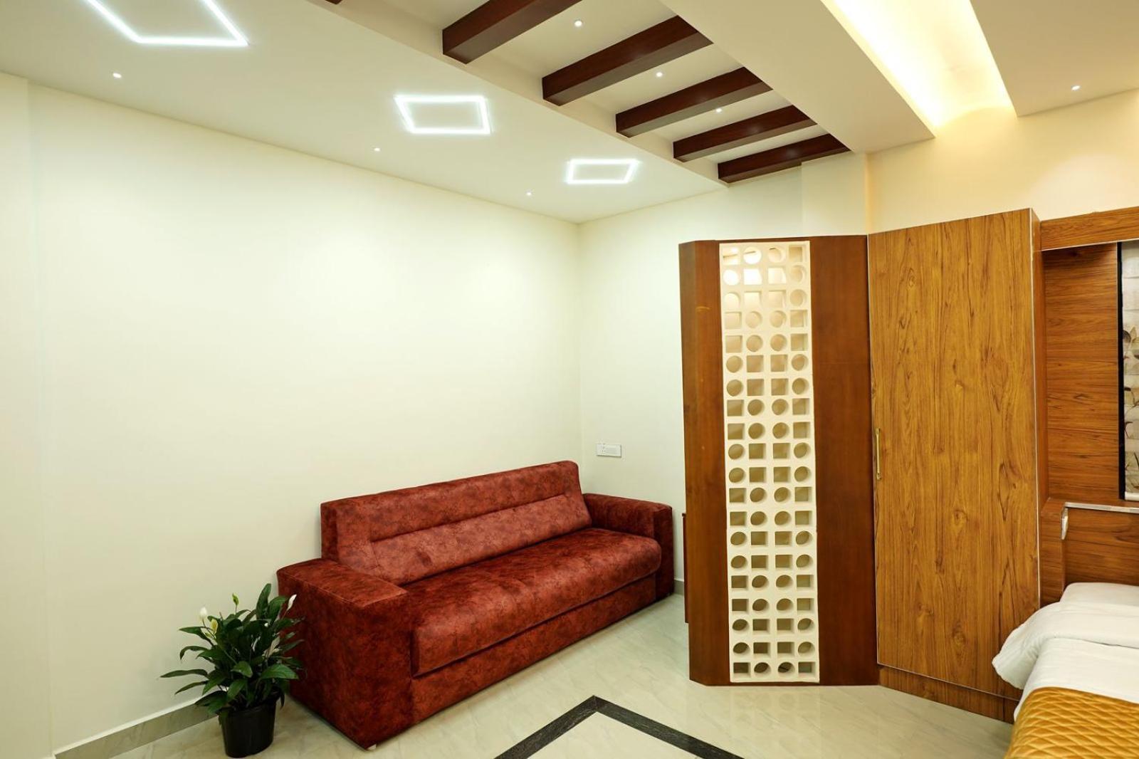 Kochi Krishnakripa Premium Residency酒店 外观 照片