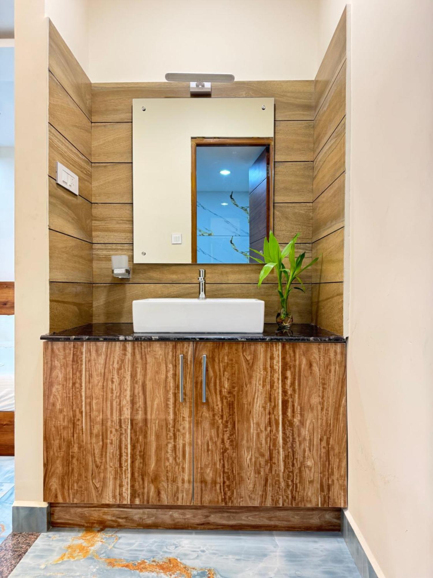 Kochi Krishnakripa Premium Residency酒店 外观 照片