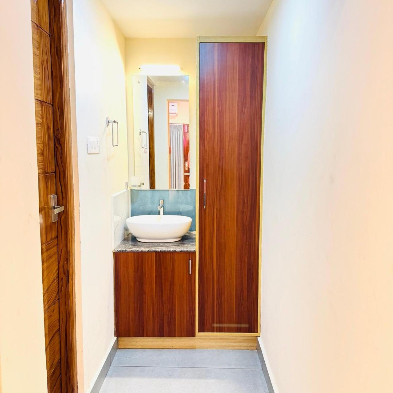 Kochi Krishnakripa Premium Residency酒店 外观 照片