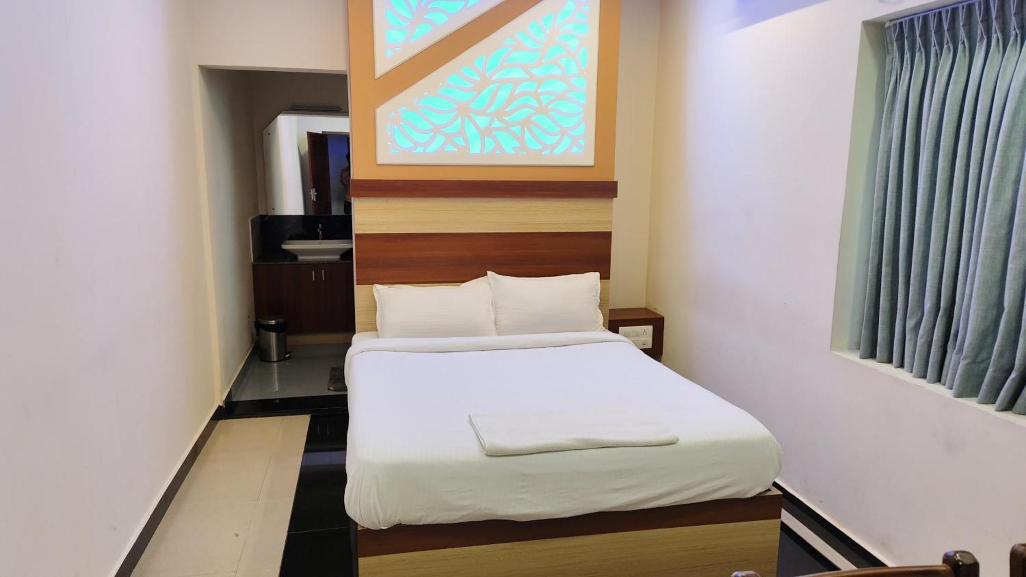Kochi Krishnakripa Premium Residency酒店 外观 照片